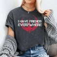 thumbnail image 3 of I Have Friends Everywhere T-Shirt Unisex, Sizes S-5XL, Gategoo, 3 of 5