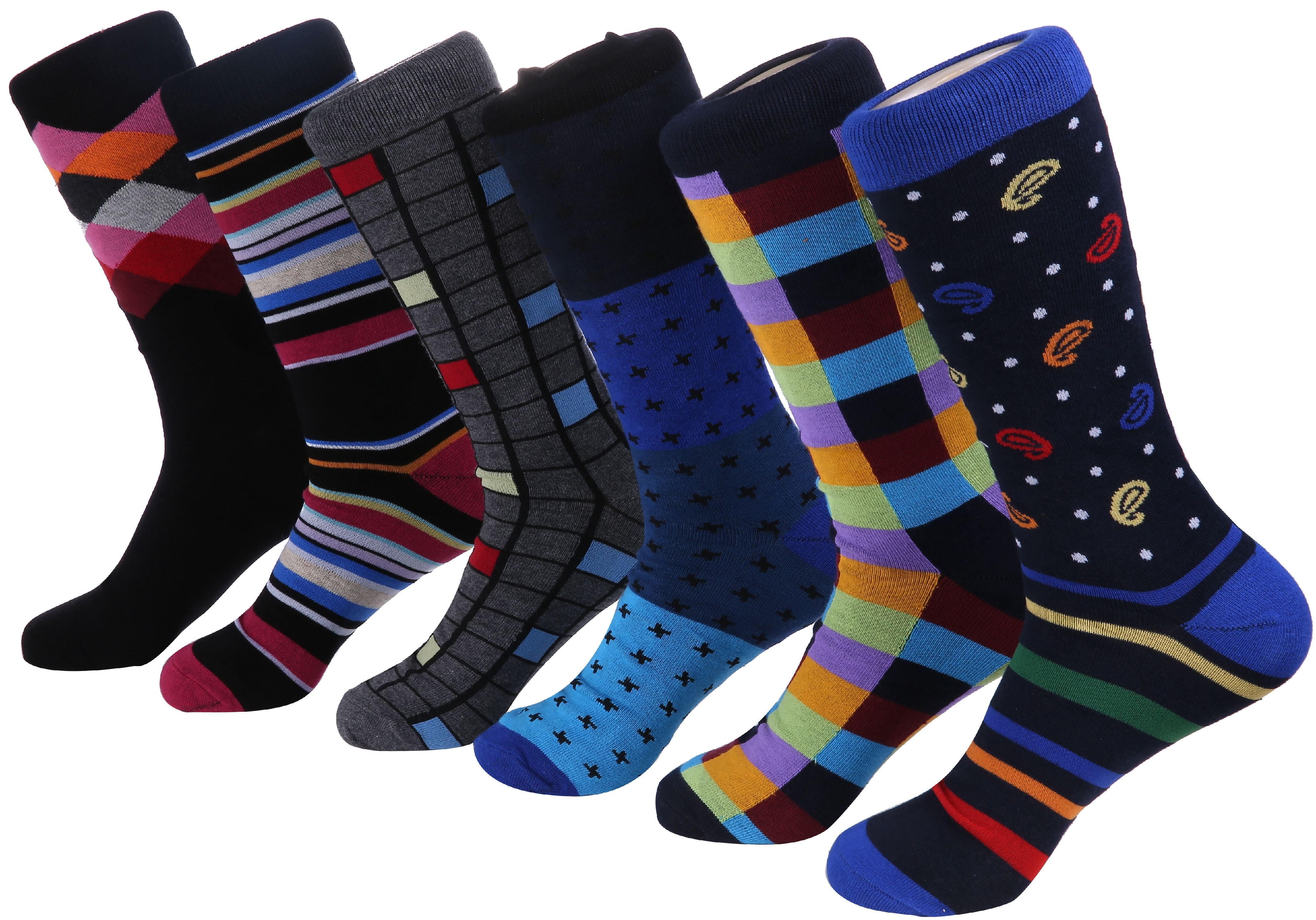 Dikkatsizlik A mak Uyru u Olunan lke Mens Dress Socks Ayr m G mlek Sa 