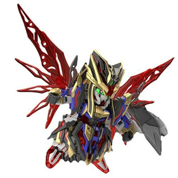 SD Sangoku Soketsuden Sima Yi Destiny Gundam SD Model Kit