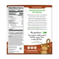 thumbnail image 2 of Orgain Organic Kids Energy Bar, Chocolate Brownie- 4g Protein, 7g Dietary Fiber, Dairy Free, 5 Count, 2 of 4
