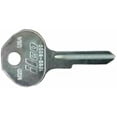 thumbnail image 1 of Kaba-Ilco IN4 Key Blanks - Pack of 10, 1 of 1