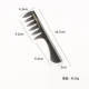 thumbnail image 1 of Typpkmm Peine Profesional De Peluquería Para Hombre Peine Peinados Peines Peluqueria Profesional Cepillo De Pelo De Diente Ancho Peines De Peinado, 1 of 7
