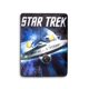 thumbnail image 1 of Manta de felpa Surreal Entertainment Star Trek USS Enterprise, 1 of 8