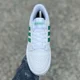 thumbnail image 5 of Adi-das Break Start Men’s Athletic Shoe White Sneaker Footwear Trainers #368, 5 of 6