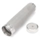 thumbnail image 1 of Filtro de cerveza, colador de lúpulo de acero inoxidable, cartucho de filtro de cerveza de malla de micras para filtro de tolva seca de café casero, 1 Uds, 1 of 2