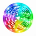 thumbnail image 5 of 15m Led Strip, Led Bedroom Multicolor Led Strip 5050 Rgb Led Light, Led Strip with Remote Control, Bluetooth App to Control the Led Strip in Synchronization with Music, 5 of 5
