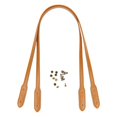 thumbnail image 1 of ZheElen Chic Bag Strap Belt Replacement Versatile Shoulder Handle Crossbody Bag Accessory Yellow 72cm 1Set, 1 of 6