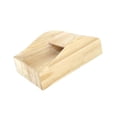 thumbnail image 5 of Bothyi Hamster Sand Bath Box Easy to en for Gerbil Dwarf Hamster Chinchilla L, 5 of 8