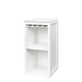 thumbnail image 6 of Brown Walnut Buffet Cabinet / Effective for File Storage in Office, 6 of 6