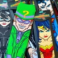 thumbnail image 3 of The Riddler Crossover Crew Socks, 3 of 4