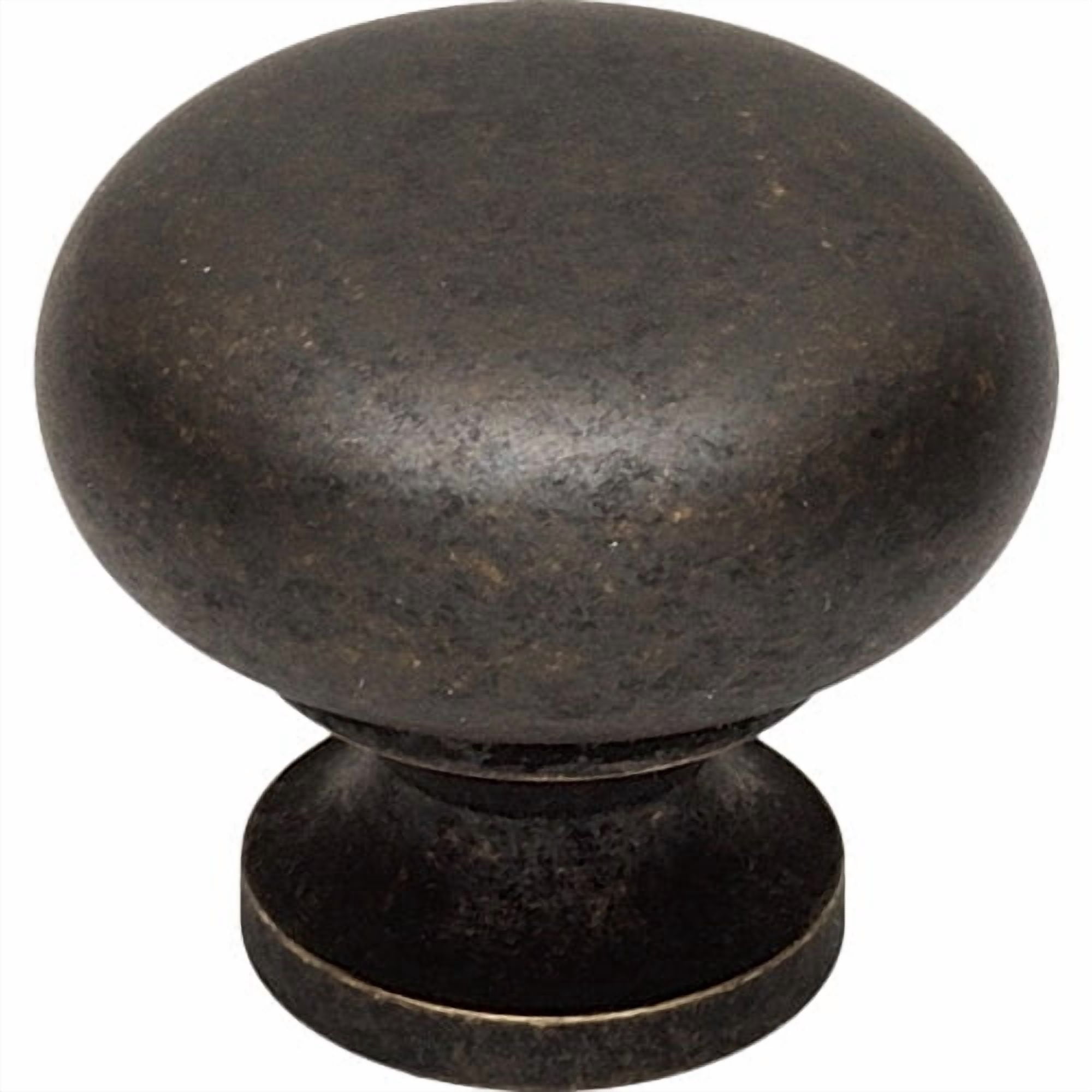 Alno Traditional 1-1/4" Cabinet Knob - Antique English