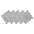 thumbnail image 2 of 5pcs Thickened Double Sided Microfiber Cleaning Cloths, Absorbent Dish Towels for Kitchen & Home, Quick Drying Durable Rags with Compact Design, 2 of 5
