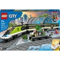 thumbnail image 2 of Set LEGO City Tren de Pasajeros de Alta Velocidad, 2 of 4