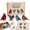 M_A, variant on Dragon Bead Craft Kit 3D Beaded Dragon DIY Animal Building Set Handmade Dragon Art Kit For Teens & Adults Craft Project Desk Decoration &