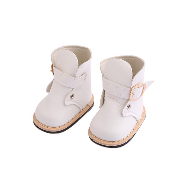 Dvkptbk Cute Fashion Boots For 18 Inch American Doll Accessory Girl Toy
