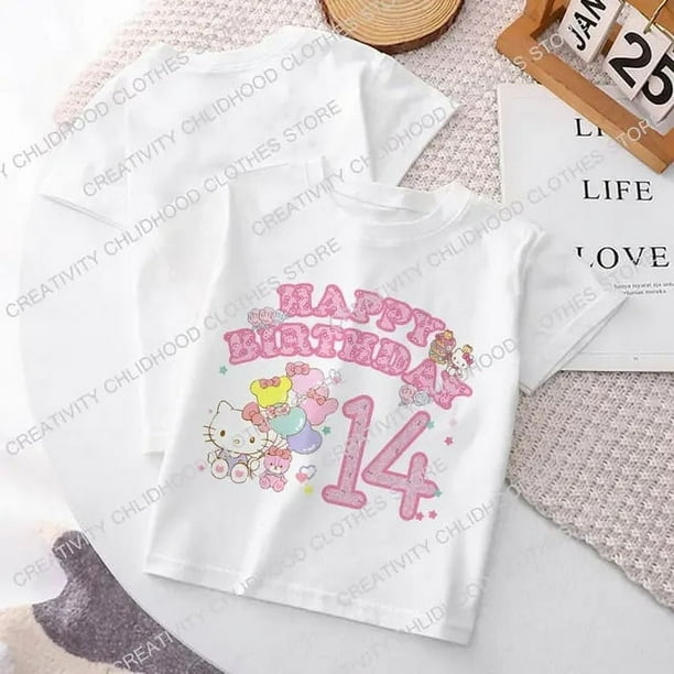 Hello kitty clothes for toddlers deals