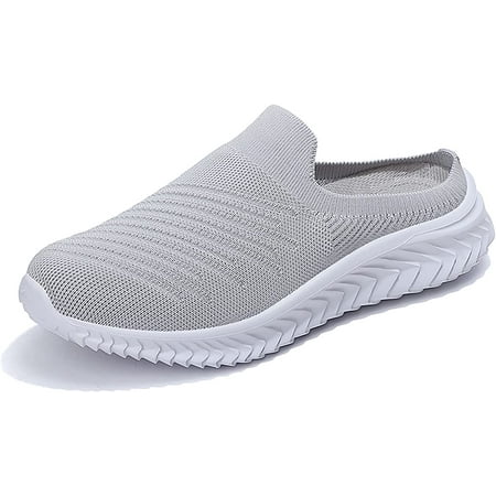 

Women s Men s Slip-On Clogs Comfortable Non-Slip Muller Shoes Breathable Mesh Fashion Walking Shoes Casual Sneakers for Men and Women