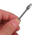 thumbnail image 4 of Ensemble de 10 Pcs de Bavettes Rotatives en Carbure pour Meule, Forage, Polissage et Sculpture, 4 of 9