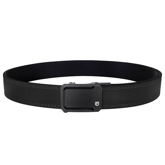 FAIRWIN Men's Belt, 1.5" Ratchet Work Belt Nylon Belt for Men