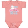thumbnail image 3 of Inktastic Most Magical Big Sis- Cute Unicorn Girls Baby Bodysuit, 3 of 5