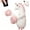 C, variant on Patting Pillow Soother,Partner Plush Comfort Pillow,Interactive Remote Control Patting Plush,Soft Sensory Stuffed Animal for Soothing,Cuddling & Relaxation