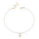 thumbnail image 1 of KAKOWELY Collar de perlas, gargantilla, collar de estrellas, joyería para el cuello, accesorio de moda, regalo para mujer, 1 of 5
