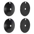 thumbnail image 1 of Juego Tapas Rines Rodada 26 Cerrados 4 Piezas negro, 1 of 6