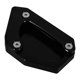 thumbnail image 1 of Placa de pata de cabra para motocicleta, almohadilla de pata de cabra para motocicleta, soporte lateral de repuesto para V-STROM 650XT DL650 04-20, 1 of 5