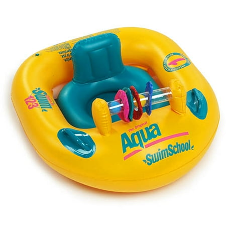Swim School Deluxe Baby Boat