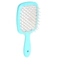 thumbnail image 1 of Cepillo desenredante para el cabello cepillo para el cabello con rizos de masaje que peina los dientes del peine redondo para secar el cabello ANGGREK Otros, 1 of 8