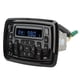 thumbnail image 1 of Audio Bluetooth marino, 12 V CC Receptor de radio Bluetooth marino Reproductor multimedia digital marino Valor inmejorable, 1 of 9