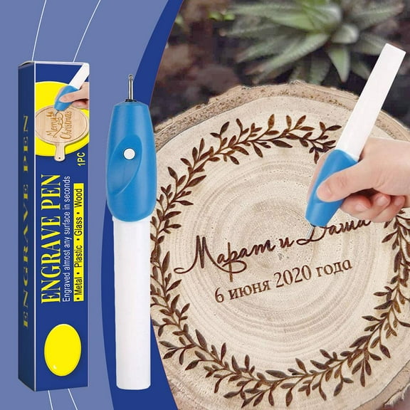 Blarkrus Mini Engraver Pen Electric Engraving Pen Carve Tools MetalGlass BEST For