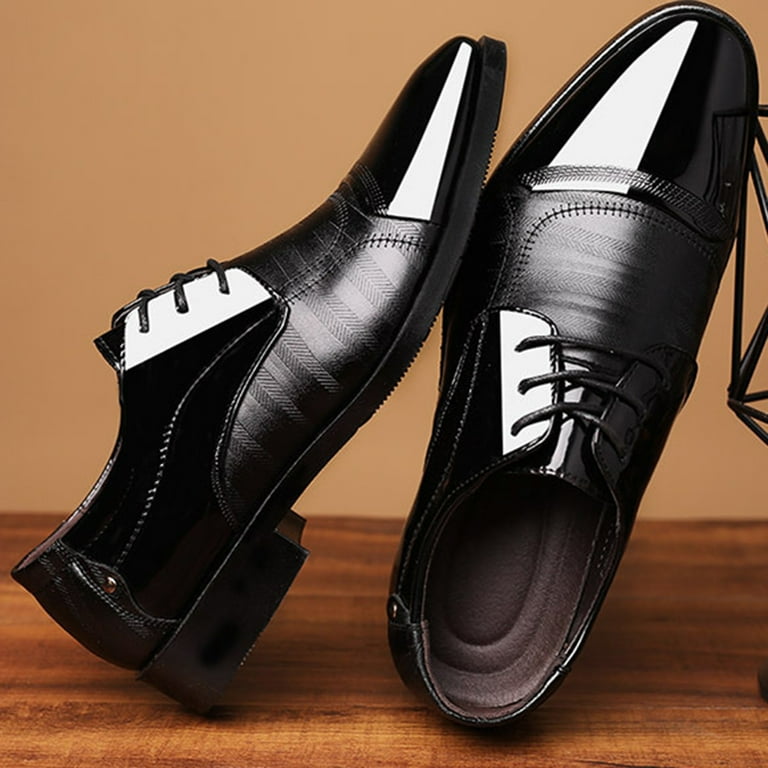 white christmas dresses Dolce & Gabbana Beige Lace Up Trekking Derby Men Dress Shoes main image 0