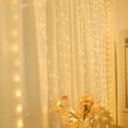 thumbnail image 3 of DYstyle LED Fairy String Lights Battery Operated String Light Waterproof Transparent Copper Wire Fairy Lights Decoration for Bedroom Christmas Home Party Wedding Decorations, 3 of 7