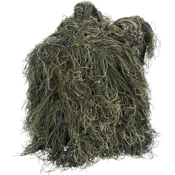 On The Go! Ghillie Backpack