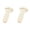 White-1Pair, variant on Heel Grips Inserts for Loose Shoes – Anti-Slip Heel Pads to Prevent Slippage & Blisters, Soft Cushioned Support for Sneakers, Dress Shoes & Boots (White-1pair)