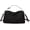 Black, variant on Leather Suede Shoulder Bag for Women, Retro Suede Handbag Crossbody Bag, faux suede Hobo tote bag Satchels Bag