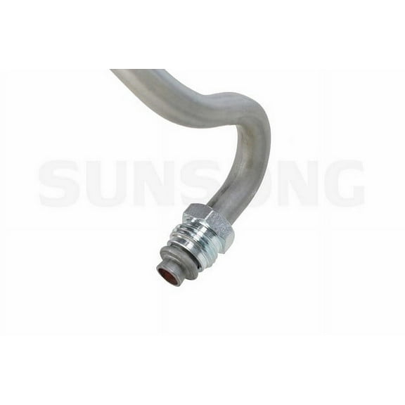 Sunsong 3401448 Power Steering Pressure Line Hose Assembly