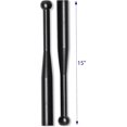 thumbnail image 4 of Indian Club Exercise Workout Bars (Set of 2, 5lbs Each), 4 of 5