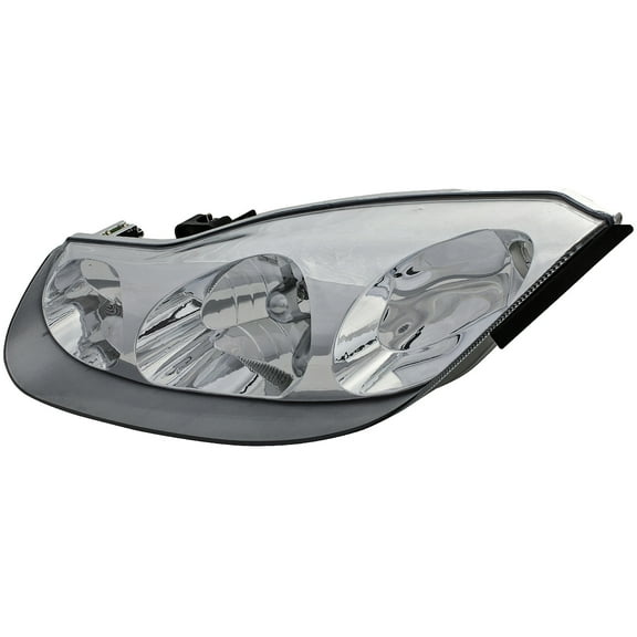 Dorman 1591836 Driver Side Headlight Assembly for Specific Saturn Models