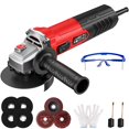 thumbnail image 1 of Amoladora angular Avhrit 1200 W 10 A 13000 RPM 4.5 pulgadas para cortar, 1 of 8