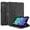 Black, variant on Case for Apple iPad Mini 6 / Mini (A17 Pro) 8.3-inch (2021/2024) Smart Folio Cover with Rotable Stand