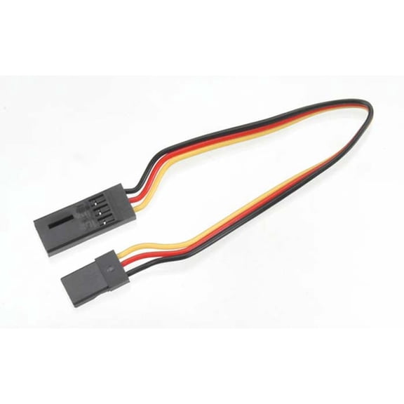Hitec 57344S 6inch Servo Extension HRC57344S