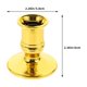 thumbnail image 2 of YSNOOWE 16Ud Pedestal Para Velas De Plástico Dorado Con Sofisticado Para Eventos Y Hogar, 2 of 7