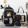 thumbnail image 1 of Kawaii Backpack for Girls, Pack of 5 Units, Backpack, 1 of 5