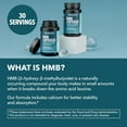 thumbnail image 5 of Havasu Nutrition HMB Capsules, Muscle Support Dietary Supplement, 2000mg, 90 Count, 5 of 10