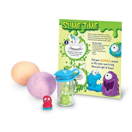 UPC: 0765023038286 | Learning ResourcesBeaker Creatures Series 3 2-Pack with Bonus CaraBeaker (assortment)