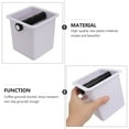 thumbnail image 3 of Espresso Dump Coffee Grounds Bucket Powder Waste Bin, 3 of 8