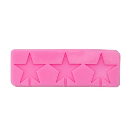 

ZTTD Washable Silicone Cake Cake Candy Chocolate Decorating Tray DIY Craft Project Kitchen Supplies A