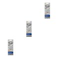 thumbnail image 4 of relayinert Stylish Enhanced Safety Carbon Steel Bicycle Chain For Easy Riding Easy To Install Road Bike Chain silver 9 Speed 3Set, 4 of 6
